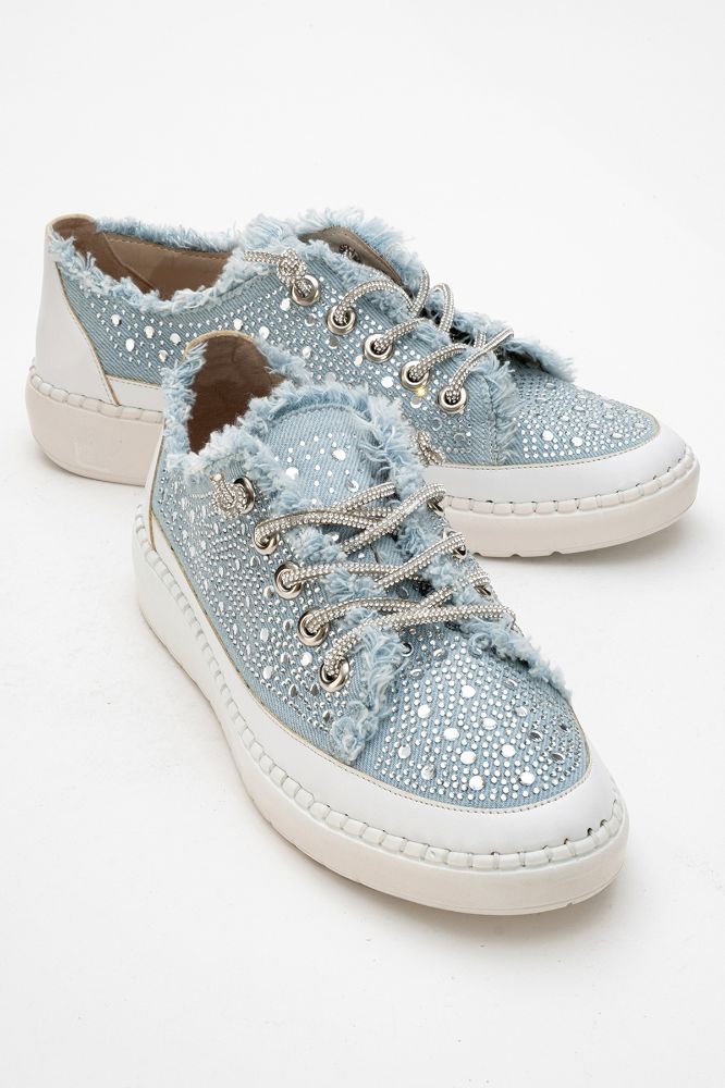 kadin-tasli-sneakers-KOT MAVI-YKL2522410-0089097_0